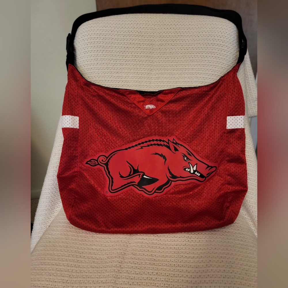 Razorback Gym Bag
